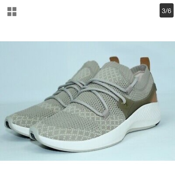 Timberland Womens  FlyRoam Go Knit Chukka Size 7.5 - Picture 2 of 5